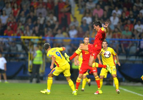 Ultimul eşec în faţa unei selecţionate ex-iugoslave: 0-1 cu Muntenegru, în 2017