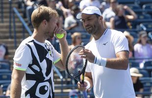 Horia Tecău, eliminat de la US Open » Cum arată primele semifinale de la turneul american