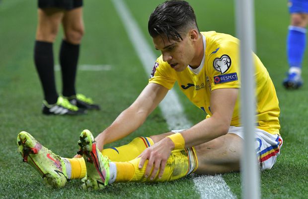 Scoțienii știu când s-a infectat Ianis Hagi cu coronavirus » Fotbalistul lui Rangers ratează meciul cu Macedonia de Nord