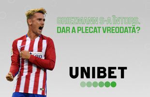 5 minute de sport altfel – Griezmann s-a întors. Dar a plecat vreodată?