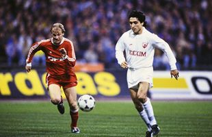 Legenda Macedoniei de Nord, elogii pentru un român înainte de meciul direct: „A fost la fel de mare ca Beckenbauer”