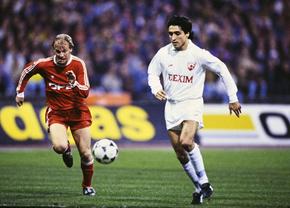 Legenda Macedoniei de Nord, elogii pentru un român înainte de meciul direct: „A fost la fel de mare ca Beckenbauer”