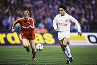 Legenda Macedoniei de Nord, elogii pentru un român înainte de meciul direct: „A fost la fel de mare ca Beckenbauer”