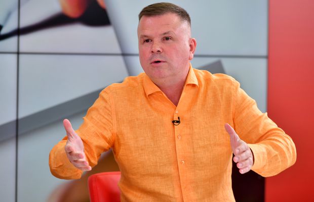 Vasile Șiman face dezvăluiri în premieră la „Prietenii lui Ovidiu”. Azi, ora 20:00, pe GSP.RO