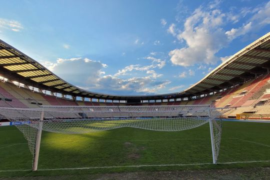 Stadion „Tose Proeski”, Skopje
Foto:GSP