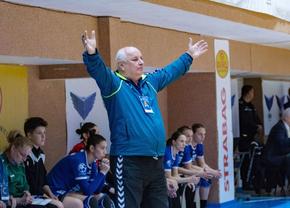 Suspendare drastică pentru Gheorghe Tadici, după derapajul de la meciul HC Zalău - Rapid București! Nu va mai sta pe banca echipei în acest an!