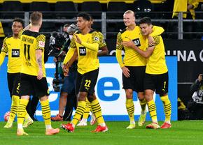 Liverpool pregătește o nouă lovitură! Klopp a pus ochii pe un puști de la Dortmund