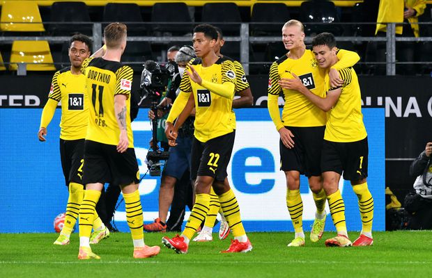 Liverpool pregătește o nouă lovitură! Klopp a pus ochii pe un puști de la Dortmund