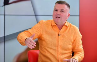 Vasile Șiman rupe tăcerea despre primele controversate de la Sportul: „Mulți și acum au paltoanele primite de la mine”