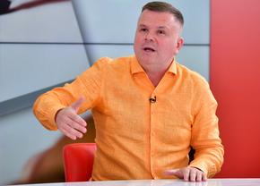 Vasile Șiman rupe tăcerea despre primele controversate de la Sportul: „Mulți și acum au paltoanele primite de la mine”