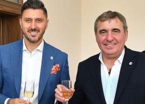 Marica dezvăluie ce planuri are Gică Hagi la Farul + Ce spune despre „Derby de România”