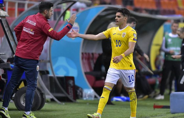 Ultimele detalii despre situația lui Ianis Hagi, depistat pozitiv la coronavirus » Revine în România cu o aeronavă privată