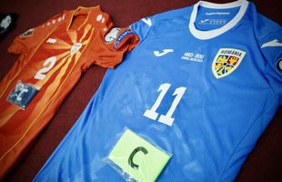 Câți fani vor fi în tribune la Macedonia de Nord - România » Anunțul FRF