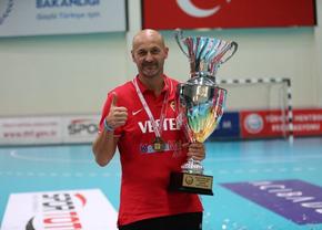 Costică Buceschi vorbește despre experiența de a antrena în Turcia: „Vor să ajungă să câștige Liga Campionilor!”