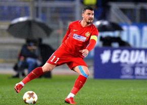 Edi Iordănescu e disperat: Constantin Budescu, abia transferat de FCSB, s-a accidentat!