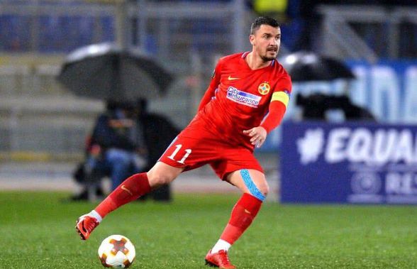 Edi Iordănescu e disperat: Constantin Budescu, abia transferat de FCSB, s-a accidentat!