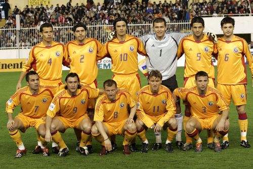 „Tricolorii” se întorc în Macedonia după 16 ani / Sursă foto: Arhivă Gazeta Sporturilor