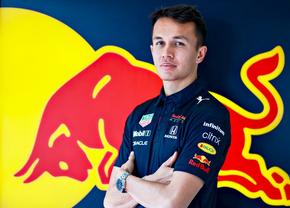 Alex Albon revine în Formula 1! Pentru ce echipă va pilota în 2022