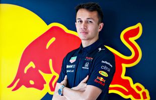 Alex Albon revine în Formula 1! Pentru ce echipă va pilota în 2022