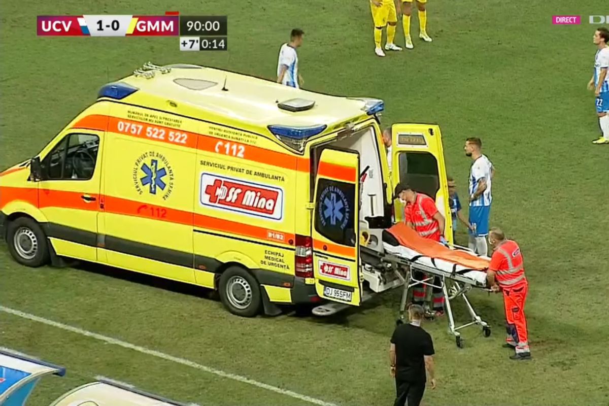 Suspendare drastică pentru jucătorul acuzat de „golăneală” de Sorin Cârțu + Amendă uriașă pentru Rapid