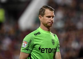 Final de drum pentru Giedrius Arlauskis la CFR Cluj: „Până în iarnă nu mai joacă” + Manevre cu contractul lui Chipciu