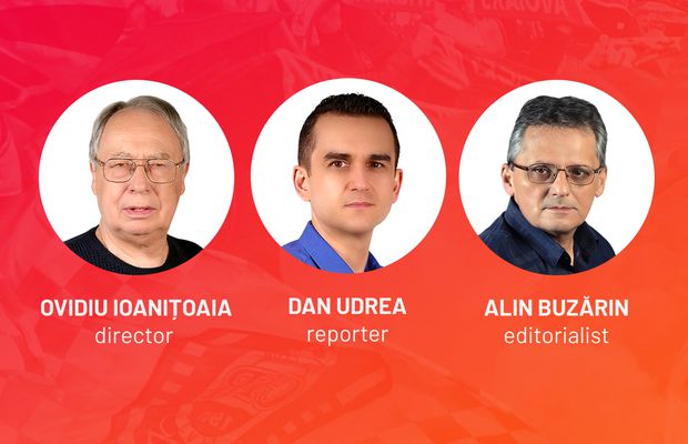 Macedonia de Nord - România 0-0, comentat live de Ovidiu Ioanițoaia, Dan Udrea și Alin Buzărin