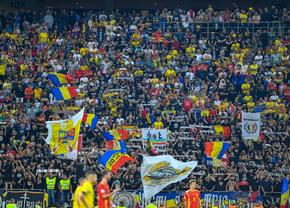 Ultrașii care au produs pagube la meciurile naționalei refuză să mai vină pe stadion: „Interese și jocuri politice!”