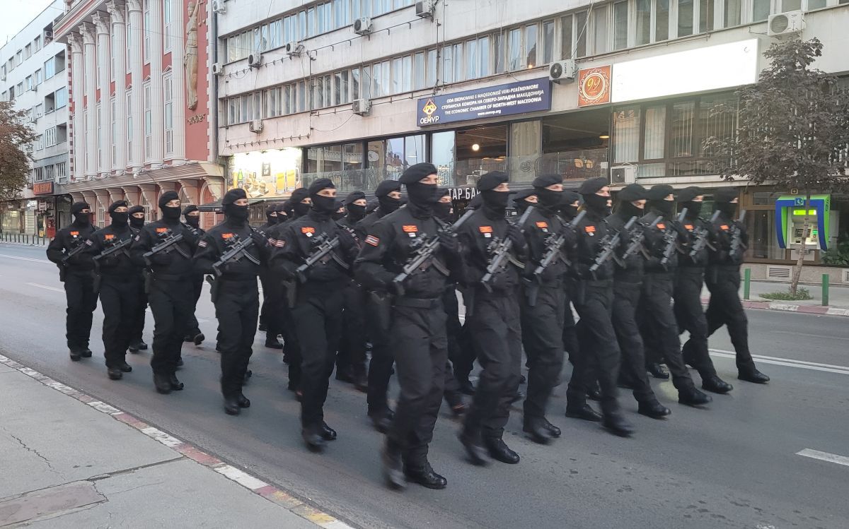 Le stricăm sărbătoarea? Macedonia de Nord sărbătorește Ziua Națională, iar istoria ține cu noi!