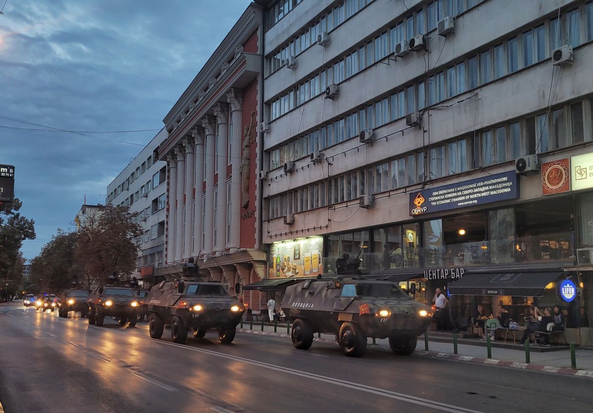 Le stricăm sărbătoarea? Macedonia de Nord sărbătorește Ziua Națională, iar istoria ține cu noi!