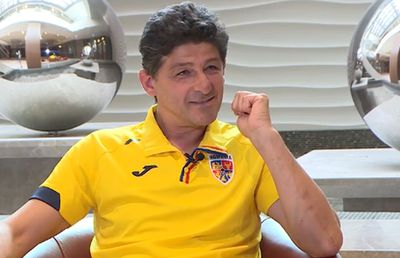 Miodrag Belodedici n-are dubii: „România are valoare mai mare decât Macedonia de Nord”