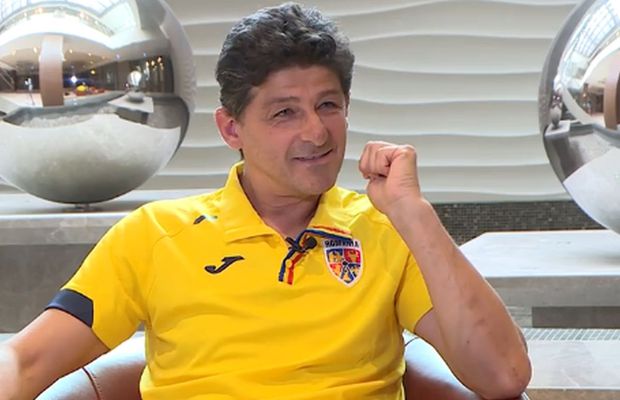 Miodrag Belodedici n-are dubii: „România are valoare mai mare decât Macedonia de Nord”