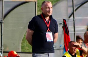 Tibi Ghioane a demisionat de la SR Brașov