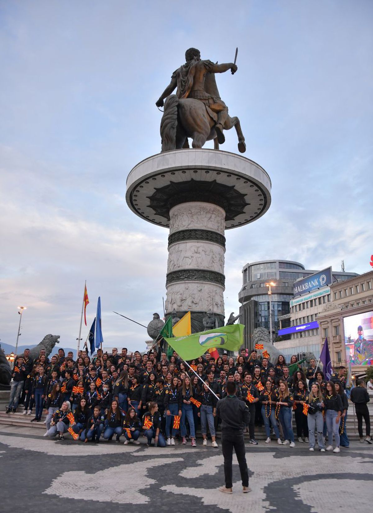 Le stricăm sărbătoarea? Macedonia de Nord sărbătorește Ziua Națională, iar istoria ține cu noi!