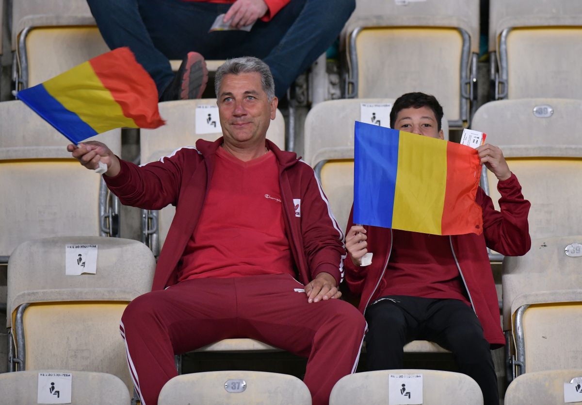FOTO Macedonia de Nord - România, meci, 08.09.2021