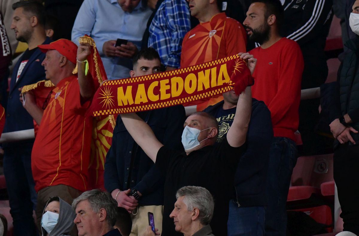 GROGGY! 3 detalii remarcate de trimișii GSP în Macedonia » Jucătorul care și-a enervat și colegii + strigătul lui Rădoi