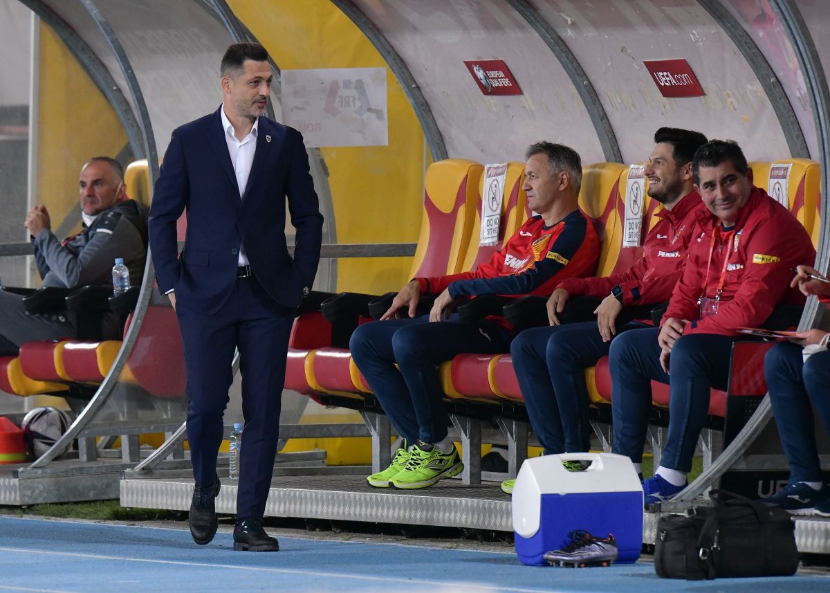 Analiza lui Basarab Panduru, după Macedonia de Nord - România: „Ce am vrut de fapt de la meciul ăsta?”