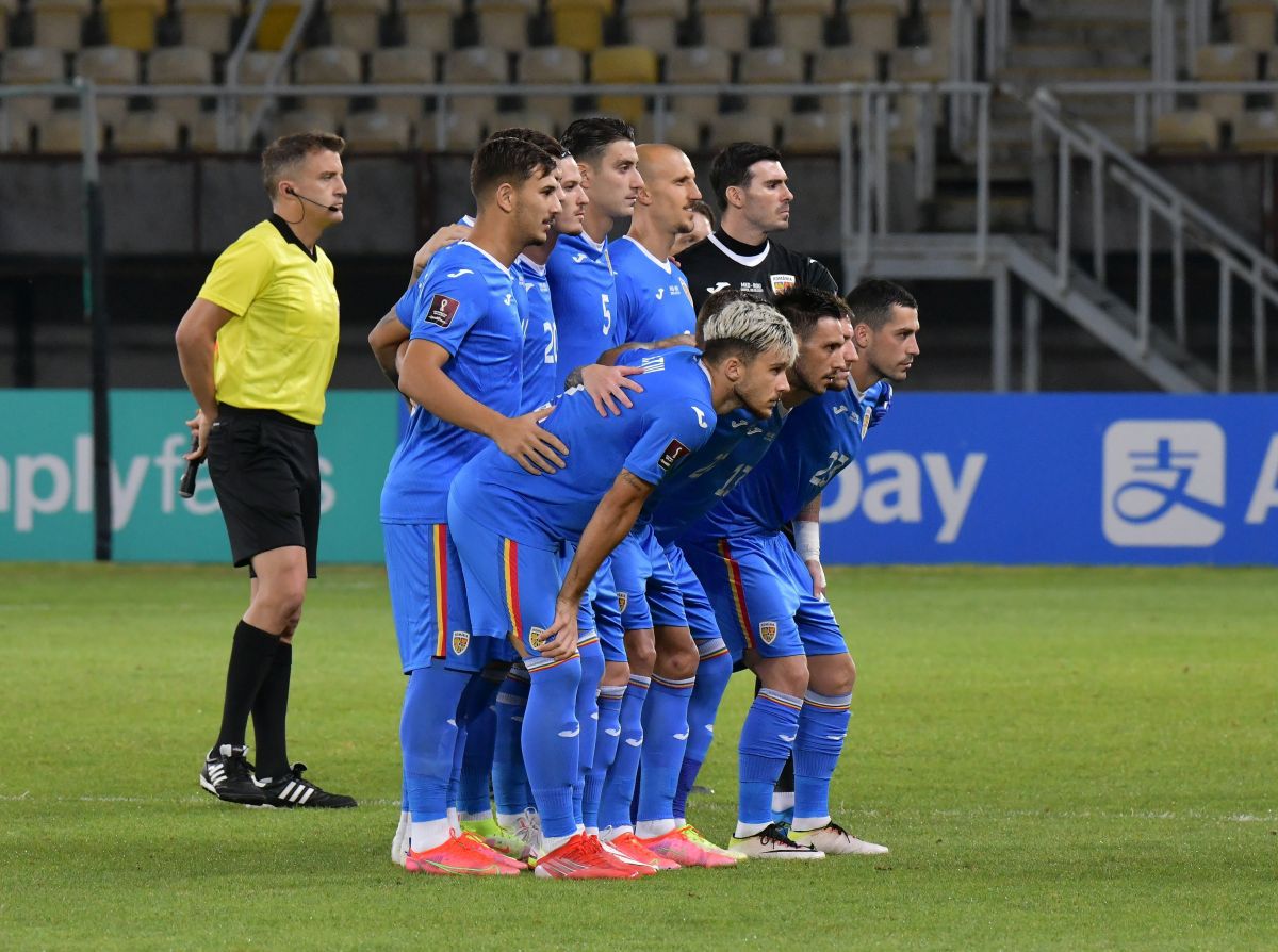 Burleanu, ca după o mare victorie! Cum a reacționat președintele FRF după 0-0 cu Macedonia de Nord
