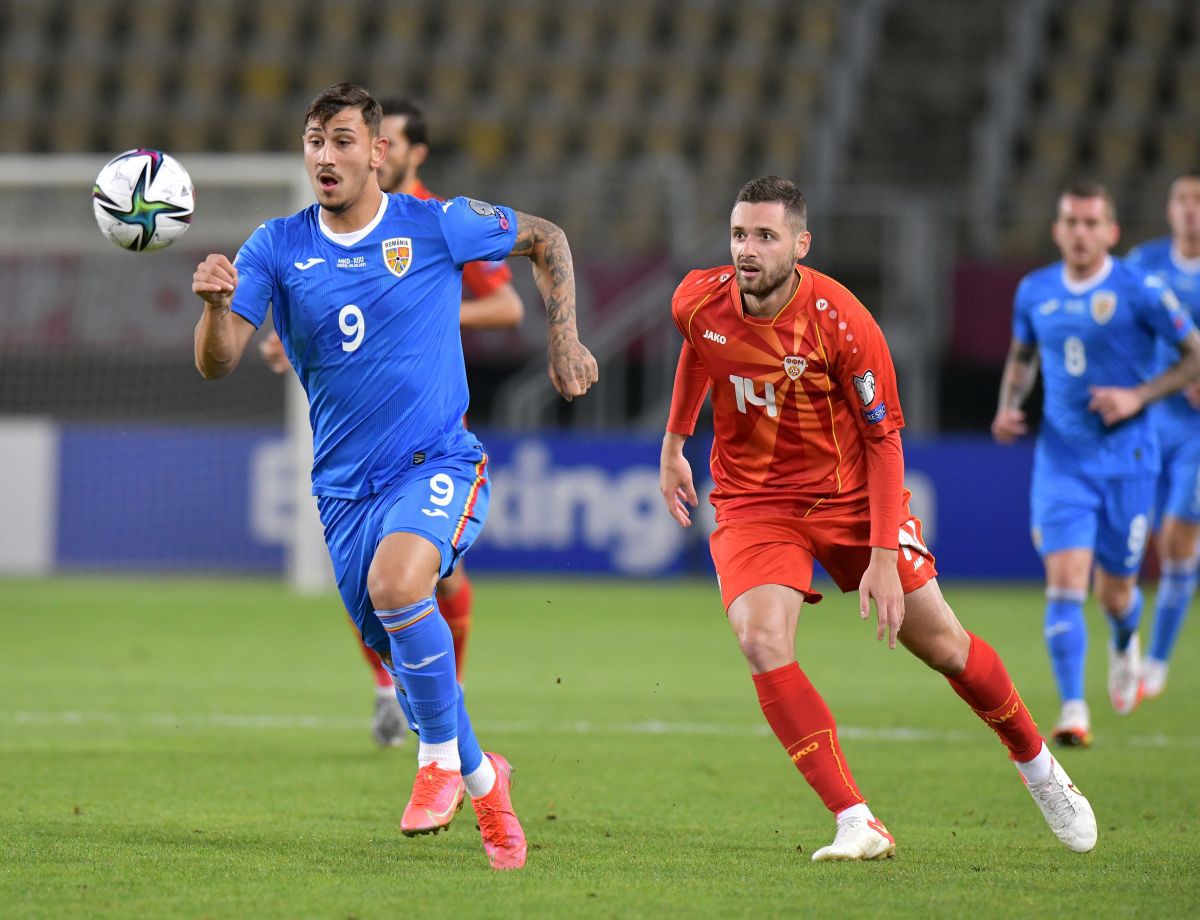 Burleanu, ca după o mare victorie! Cum a reacționat președintele FRF după 0-0 cu Macedonia de Nord