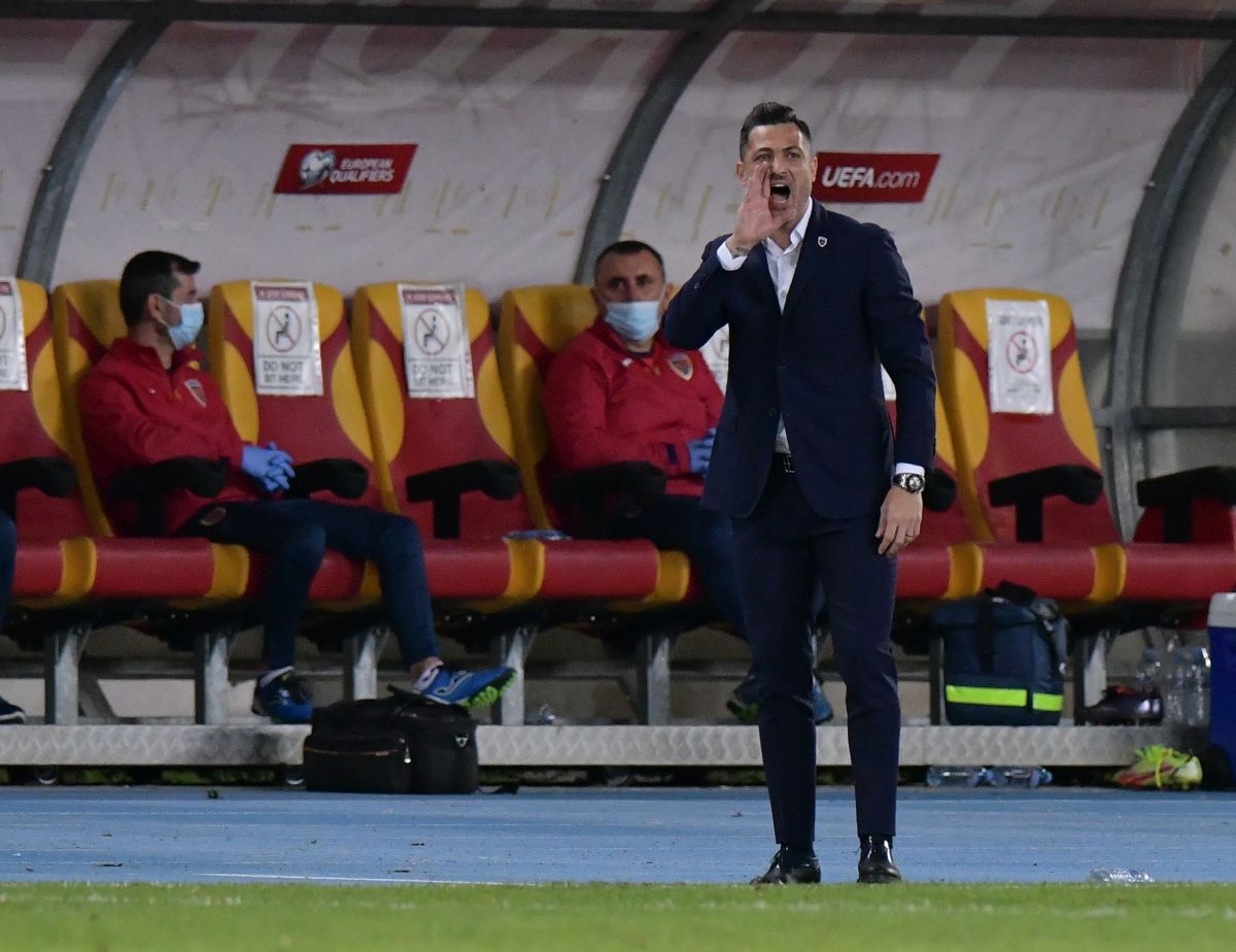 Pancu, dur după prestația României: „E trist s-o spun, dar macedonenii sunt mai fotbaliști” » Pe cine a criticat