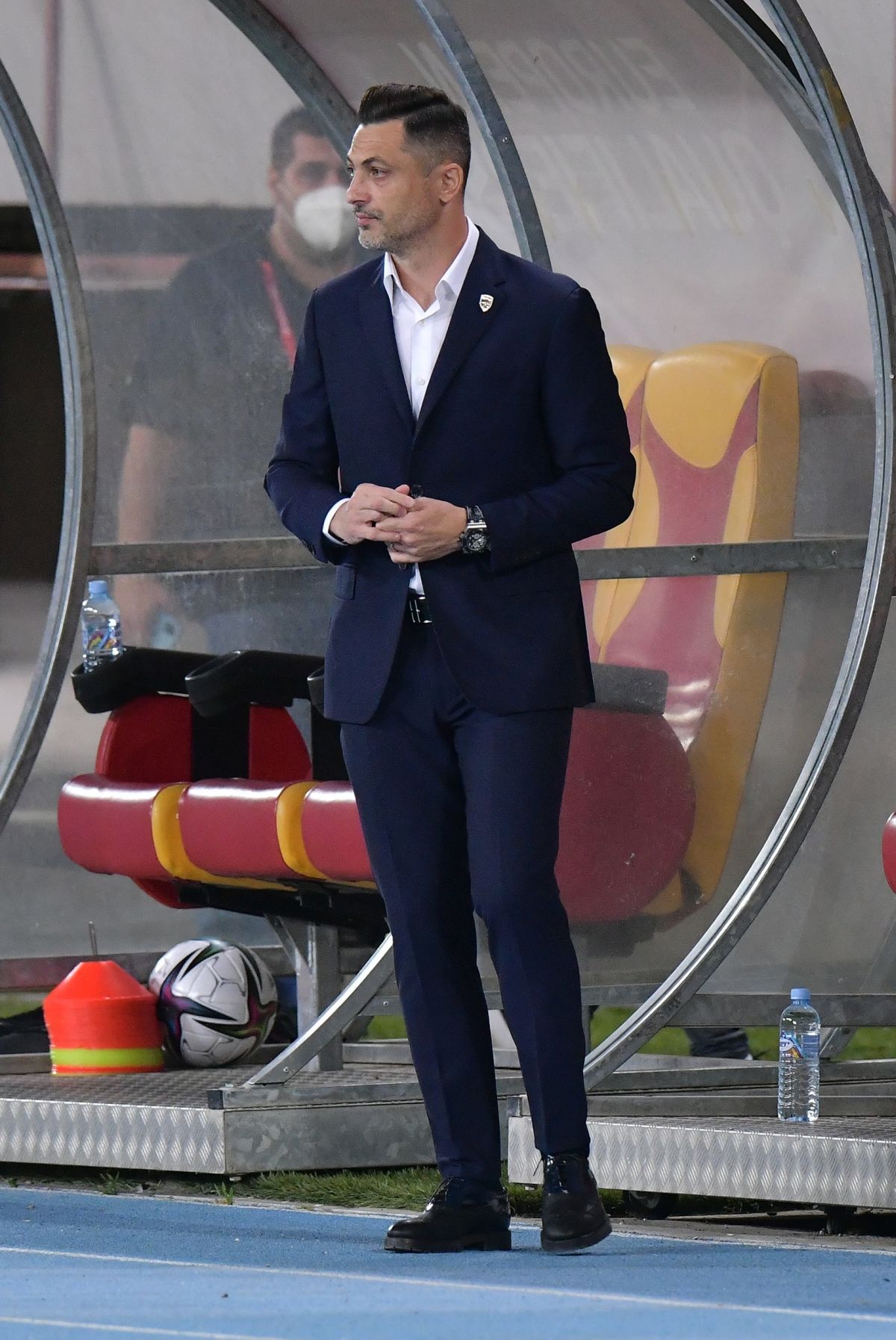 Burleanu, ca după o mare victorie! Cum a reacționat președintele FRF după 0-0 cu Macedonia de Nord