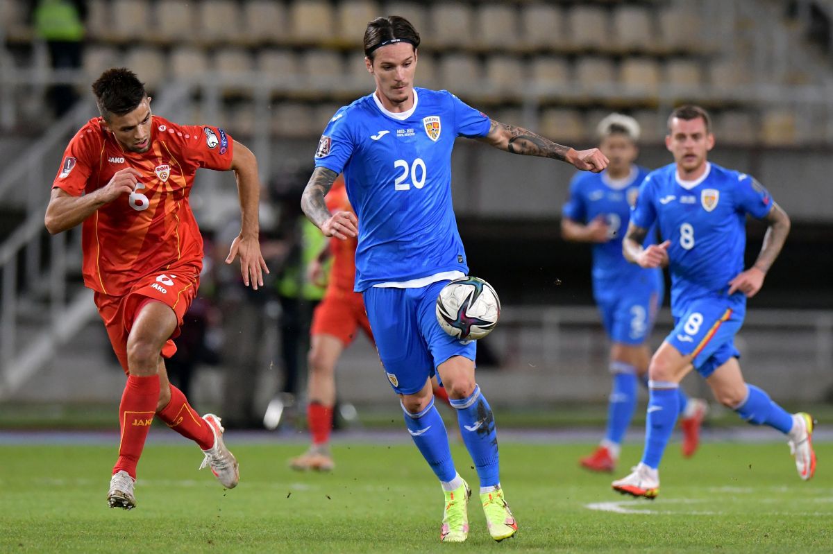 Pancu, dur după prestația României: „E trist s-o spun, dar macedonenii sunt mai fotbaliști” » Pe cine a criticat