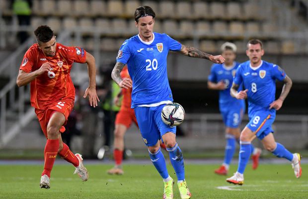 Pancu, dur după prestația României: „E trist s-o spun, dar macedonenii sunt mai fotbaliști” » Pe cine a criticat