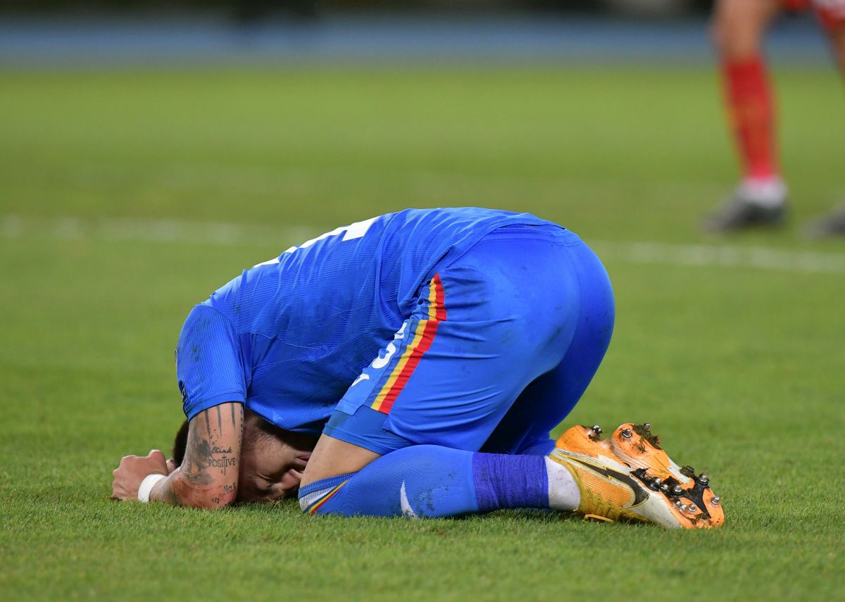 Burleanu, ca după o mare victorie! Cum a reacționat președintele FRF după 0-0 cu Macedonia de Nord