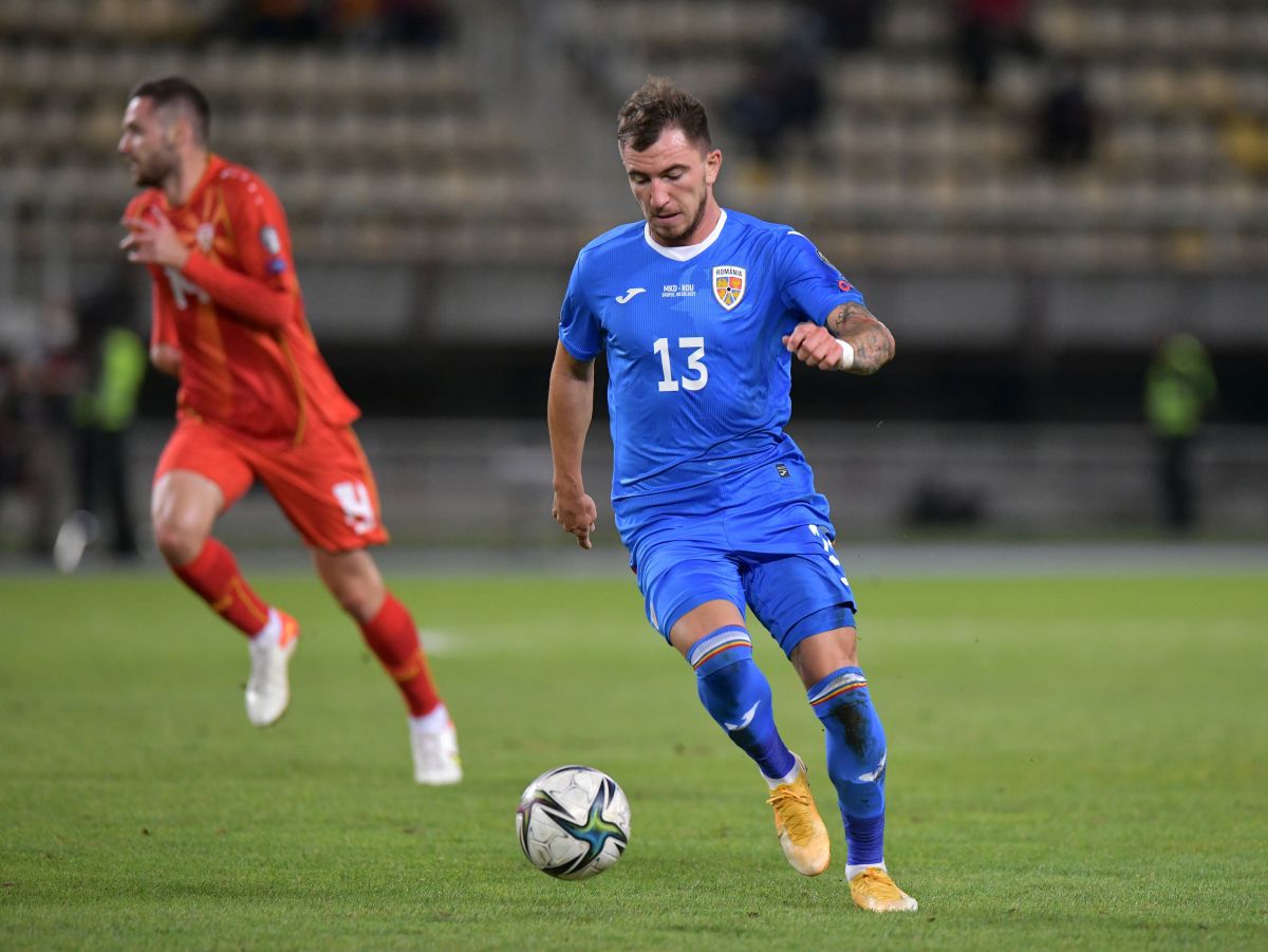 Mirel Rădoi a anunțat convocările preliminare ale stranierilor pentru meciurile cu Germania și Armenia » Ce a decis în privința lui Răzvan Marin