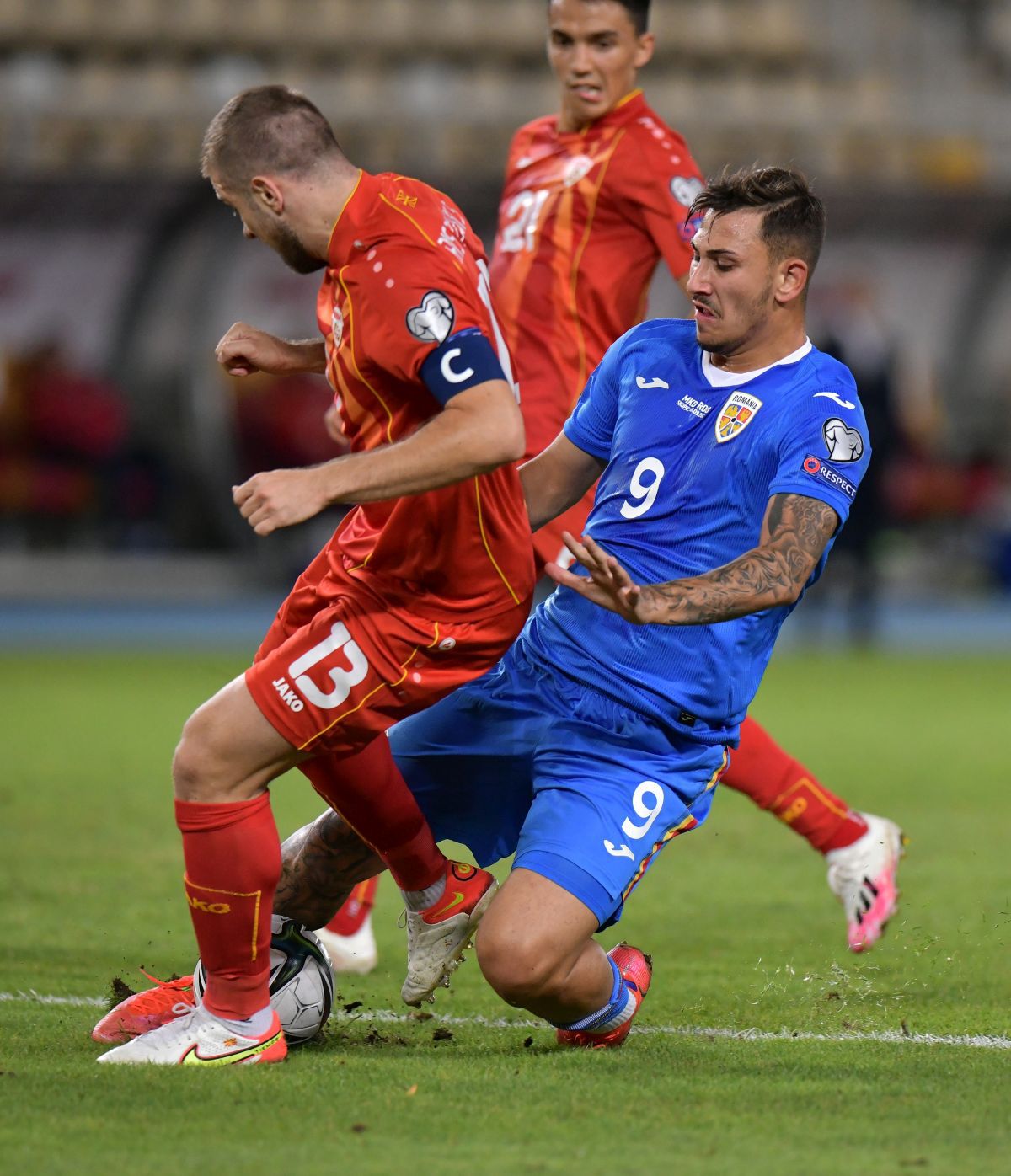 Analiza lui Basarab Panduru, după Macedonia de Nord - România: „Ce am vrut de fapt de la meciul ăsta?”