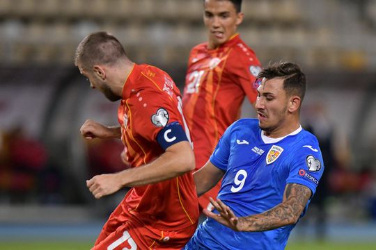 Jovan Markovic a fost unul dintre cei mai slabi „tricolori” // FOTO: Cristi Preda