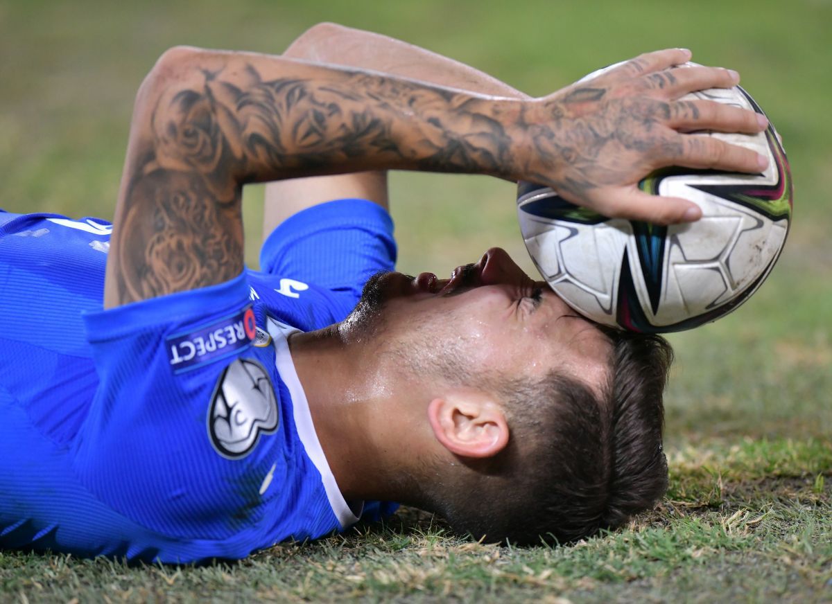 Burleanu, ca după o mare victorie! Cum a reacționat președintele FRF după 0-0 cu Macedonia de Nord