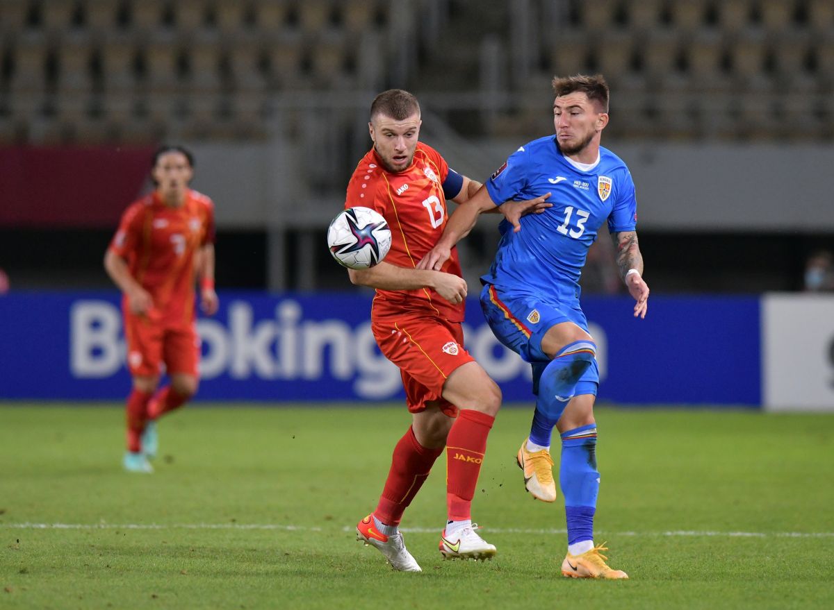 Burleanu, ca după o mare victorie! Cum a reacționat președintele FRF după 0-0 cu Macedonia de Nord