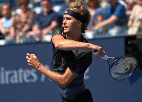 Cea mai mare amenințare pentru Djokovic? Alexander Zverev e în semifinale la US Open: a 16-a victorie la rând pentru neamț!