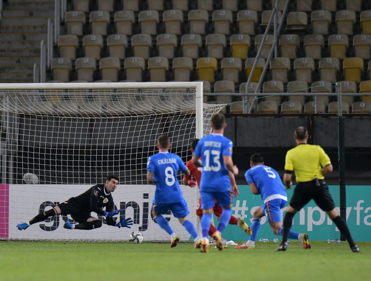 Burleanu, ca după o mare victorie! Cum a reacționat președintele FRF după 0-0 cu Macedonia de Nord